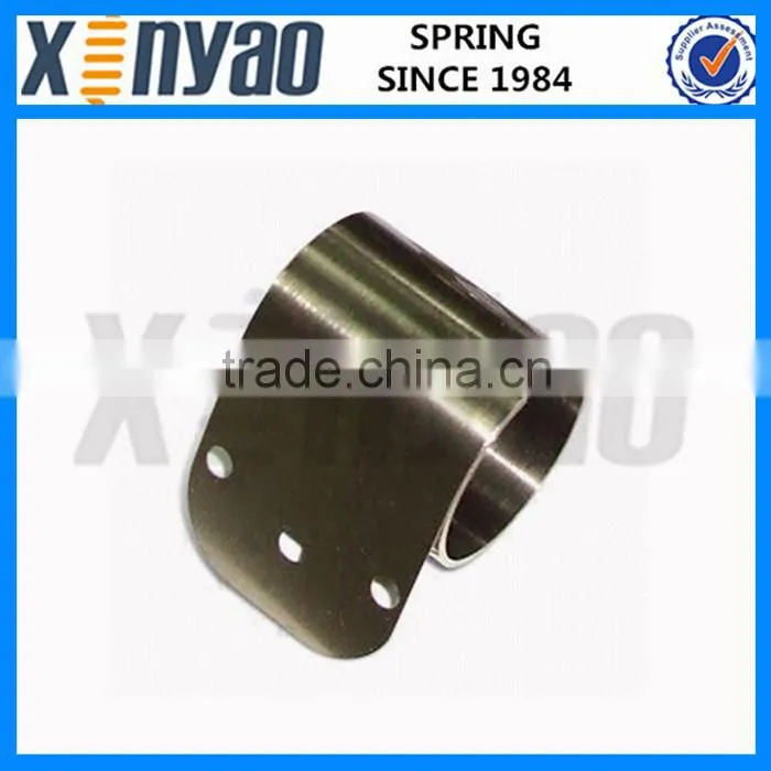 high quality long working life stainless steel constant force spring