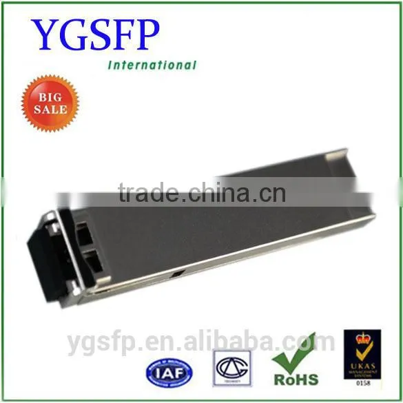 China Factory Ethernet SFP 10G Dual Fiber LR XFP 10km Optical Transceiver .