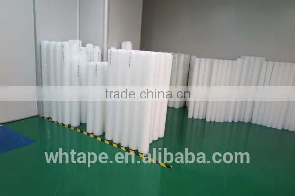 PE Electrostatic Protective Film for PET Material