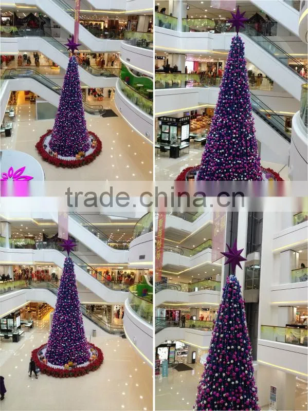 Professional design Christmas tree ornament