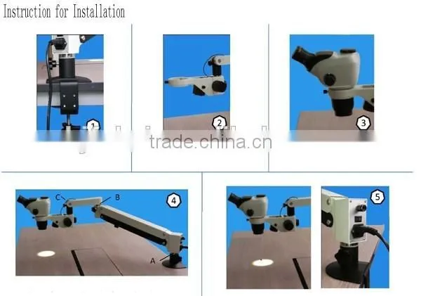 MT650 series price of operating microscope