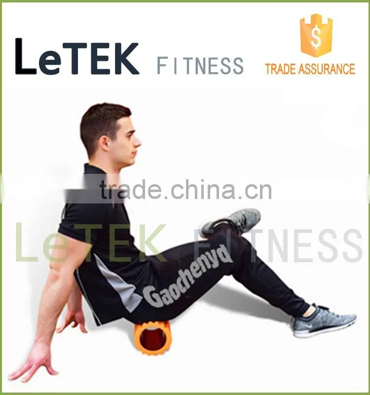 BEST Foam Roller For Muscle Massage - 13" x 5" -For Physical Therapy & Exercise - Ideal for Myofascial Release - Back - IT Band