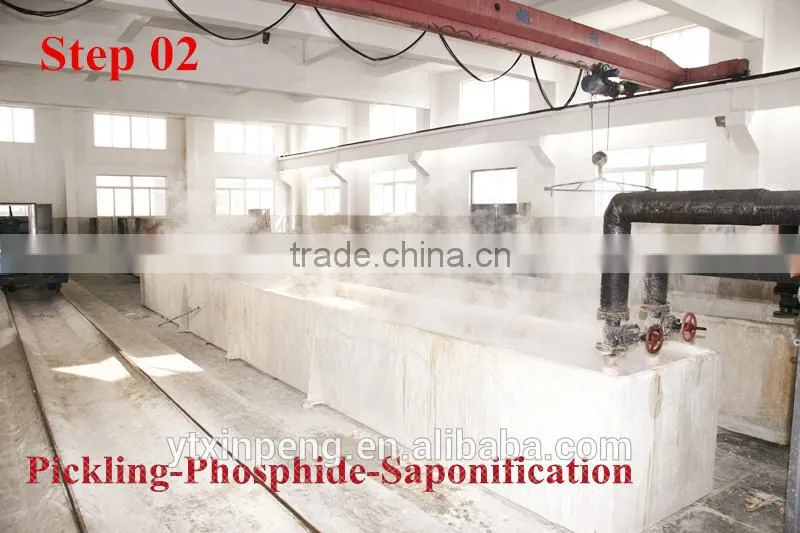 Ra 0.2 to 0.8um Inner SRB or honed pipe for hydraulic cylinder