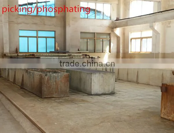 Q345B honing steel pipe for hydraulic cylinder