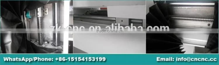 Hobby Printed Circuit Board CNC Router 4040 For PCB Drilling And Milling ZK-4040 400*400MM