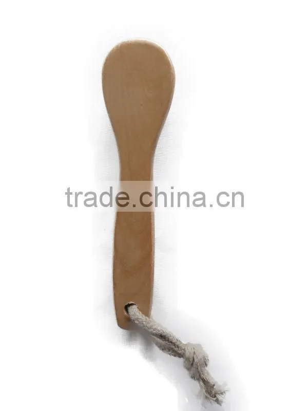 Promotional facial brush