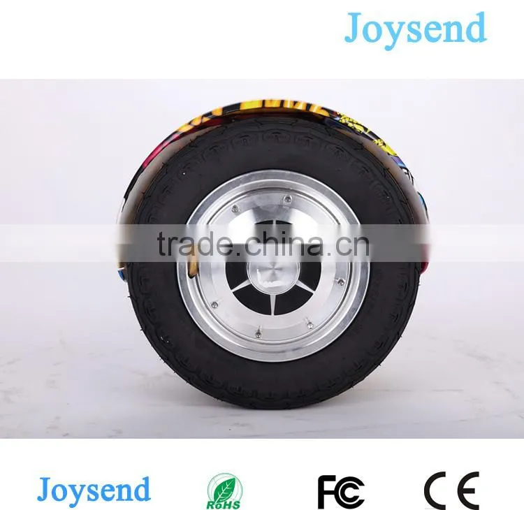 2 wheel self balancing electric vehicle