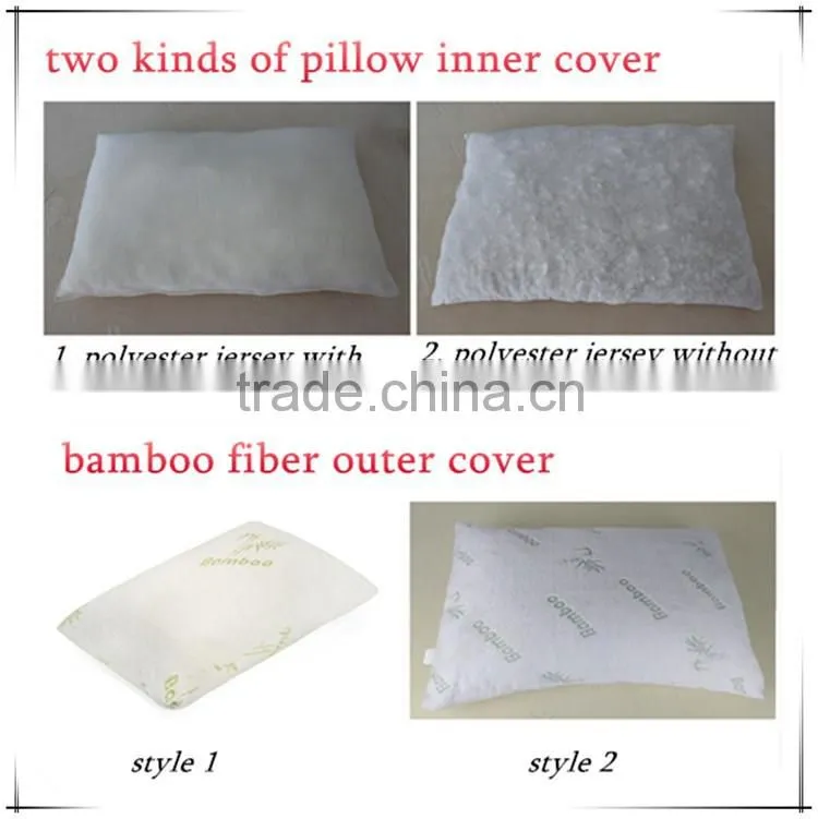 Miracle Bamboo Pillow Deluxe Queen