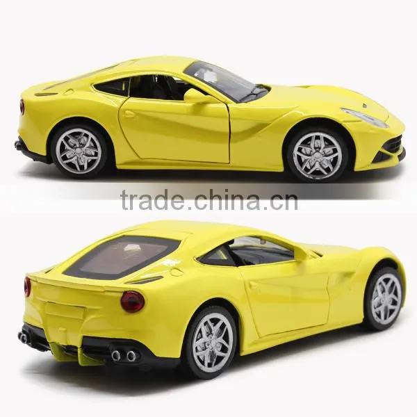 Metal Toy Vehicle Type Children Toy Car
