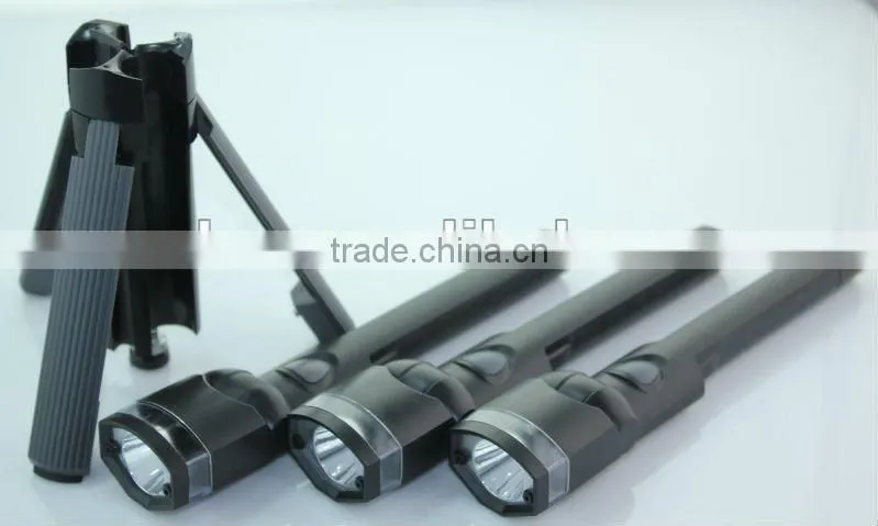 3 In 1 Tripod Flashlight