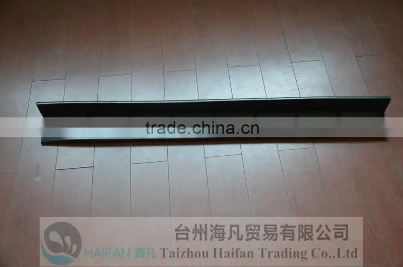 protection construction used round corner guards/High strength Rubber Column Guard/Decorative Round Rubber Wall Corner Guard