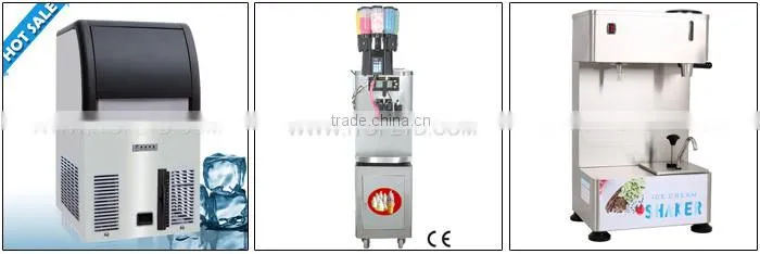 Hight quality commercial soft ice cream machine for sale