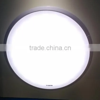 TIWIN morden 17w 22W 220-240VAC 6000k cool white home led ceiling lamp
