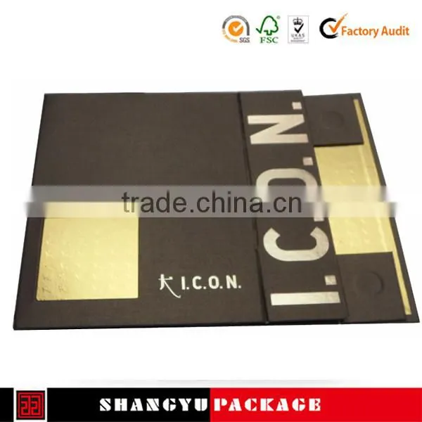Folding Clothing Boxes