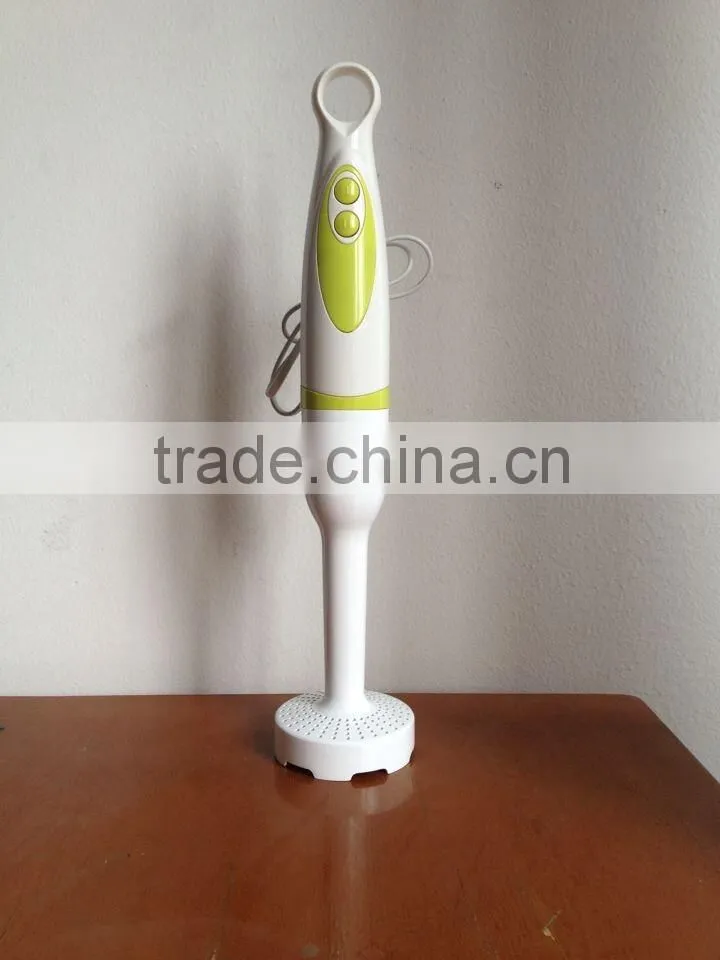 2014 New design best quality hand blender with potato masher