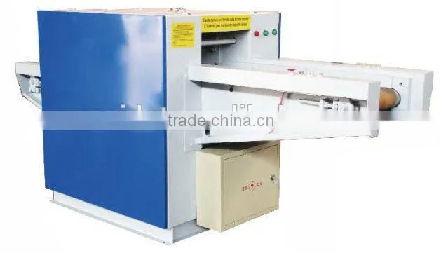 TEXTILE MACHINE DT350 CUTTING MACHINE