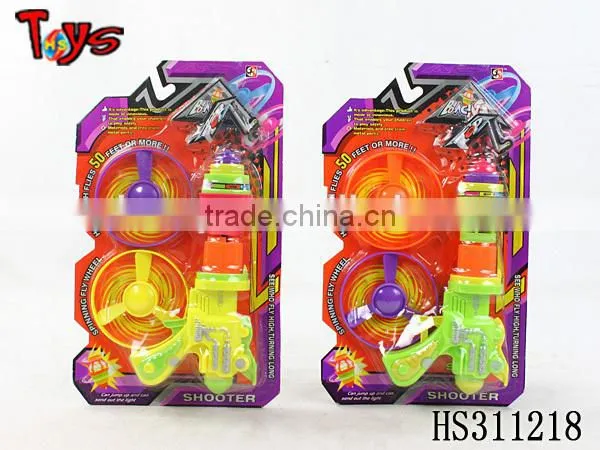 new style intelligent shooter gun gyroscope toy