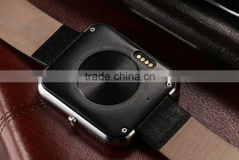 2016 Newest Bluetooth Smartwatch anti lost smart watch LF09 for Apple IOS iPhone S6 S5 S4 Note 3 HTC Android Phone