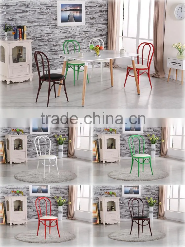 Home furniture leather chair fashion design