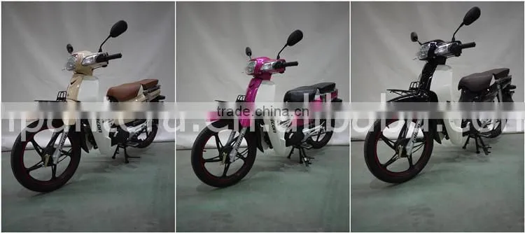 4 Stroke New Best Petrol 50cc Classic Motorcycle