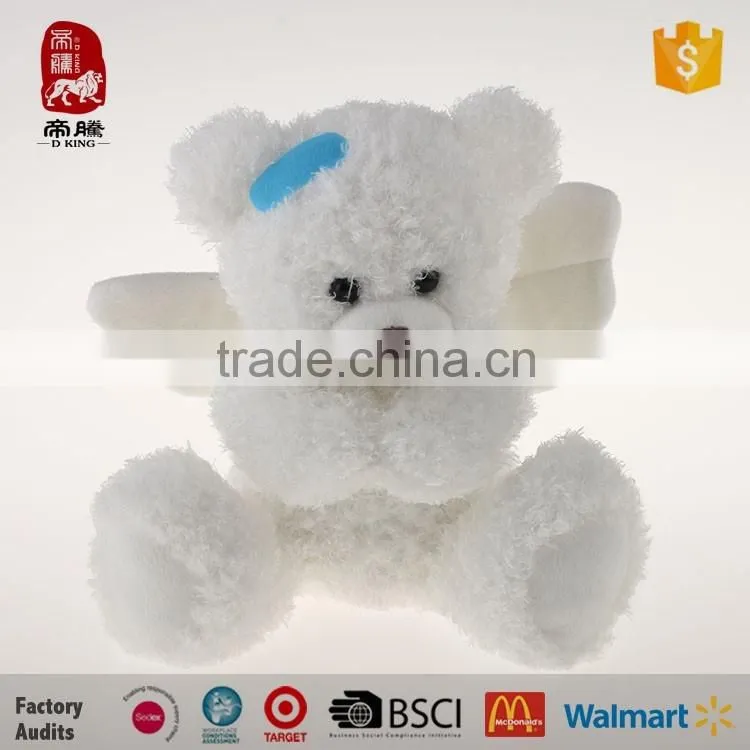 Manufacturer white Color Angel bear Send lover