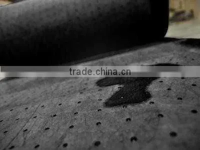 Gray color universal absorbing roll for factory floor