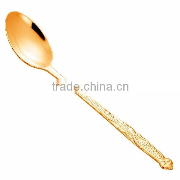 Solid Serving Spoon Stainless Steel silver dispenser spoon Mirror Finish serveware for Elegant Buffet Serving