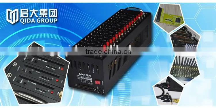 Guangzhou manufacturer gprs gsm modem q24 plus wavecom module