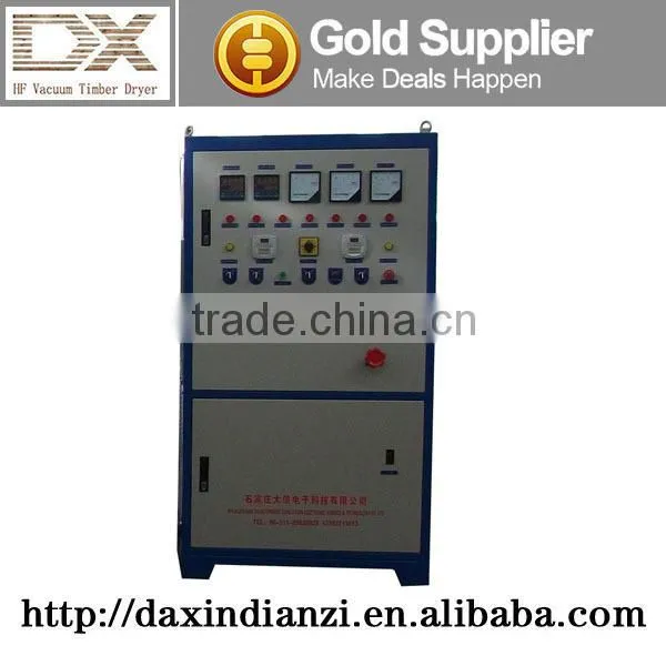 high frequency generator for wood dryer oven and kiln
