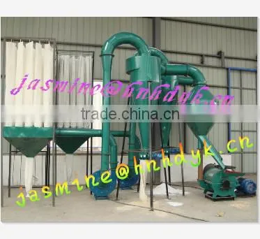 Big core board filled with powder grinder/Man-made board filling powder grinder/Wood filler powder grinder