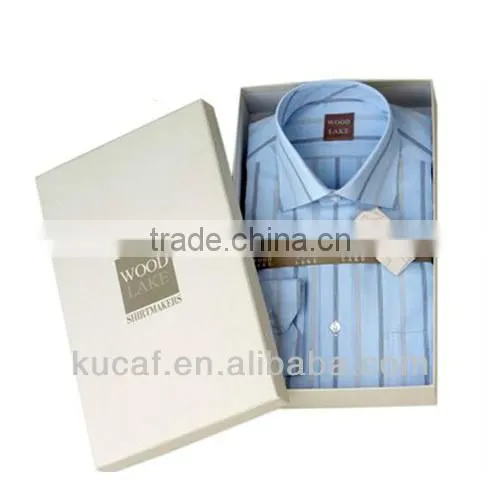 Customized Logo Cardboard Boxes for Shirts