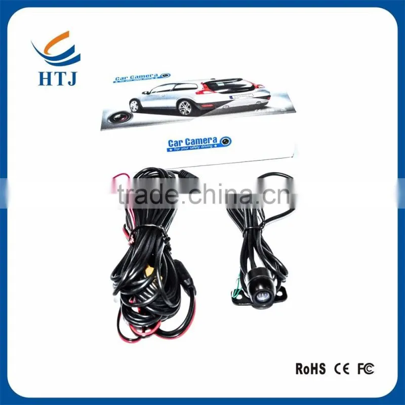 Butterfly Style Car Rear View Camera, Waterproof, Dustproof, Wide Angle