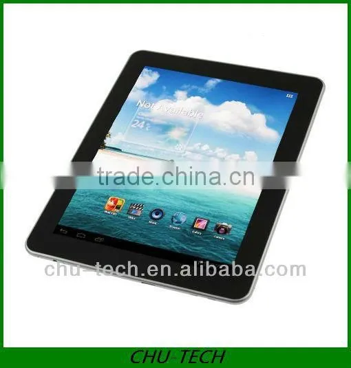 Cube U19GT Sunflower RK2918 Tablet PC 9.7 Inch Android 4.0 16GB 1G RAM
