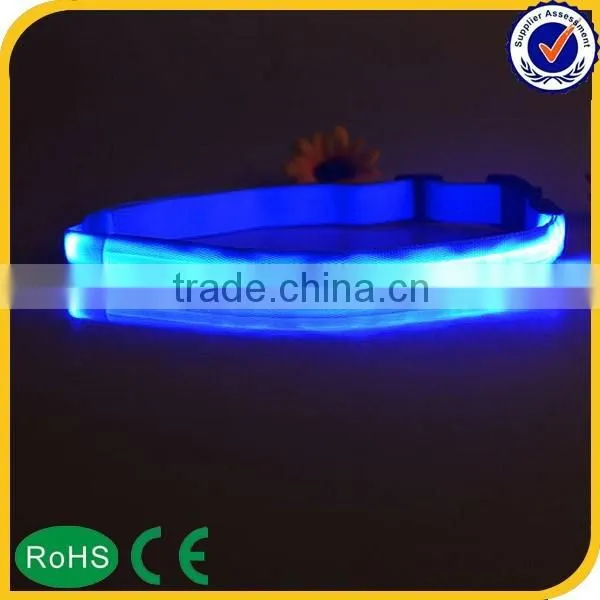 Newest Style Promotion led reflective belt