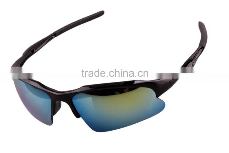 hight quality TR-90 material ultrasoft frame kids sunglasses polarized for sport