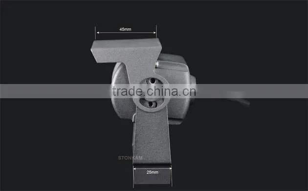 Waterproof color rear view camera for toyota land cruiser