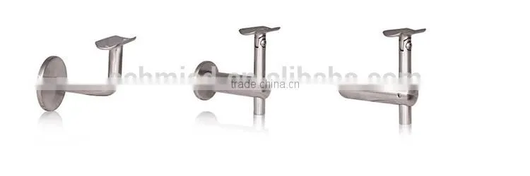 factory stainless steel railing staircase steel wall mounting baluster bracket