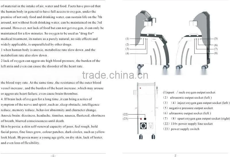 2016 handheld microdermabrasion machine