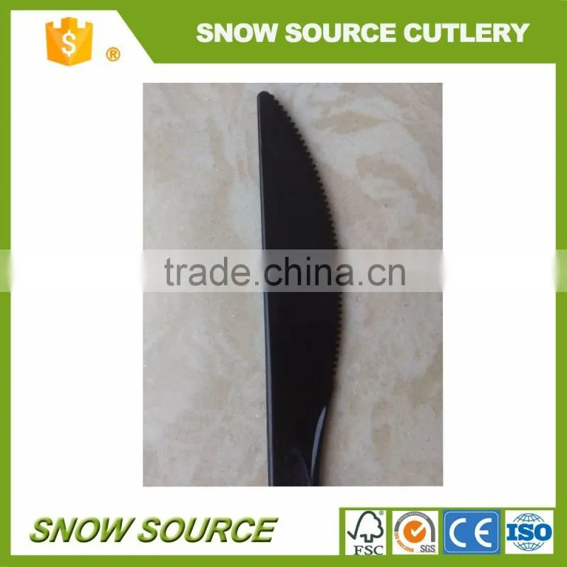 PS Material Disposable Plastic Knife