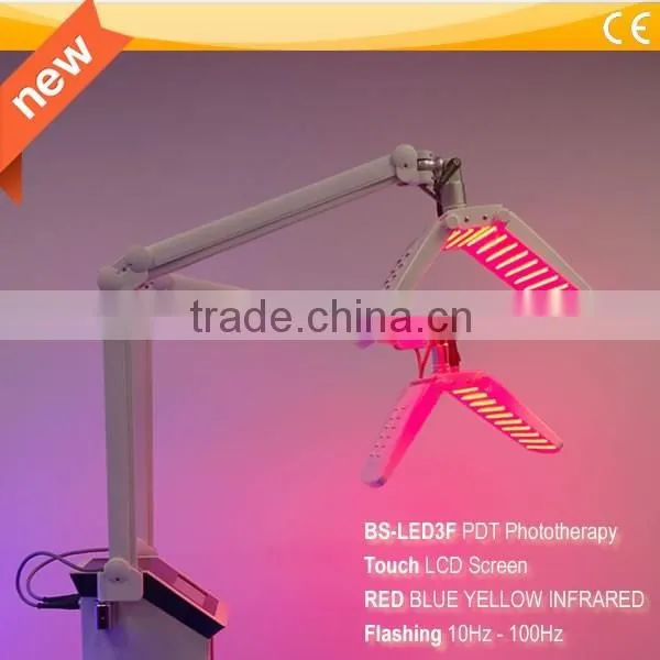 led light therapy face mask infrared light therapy beauty equipment
