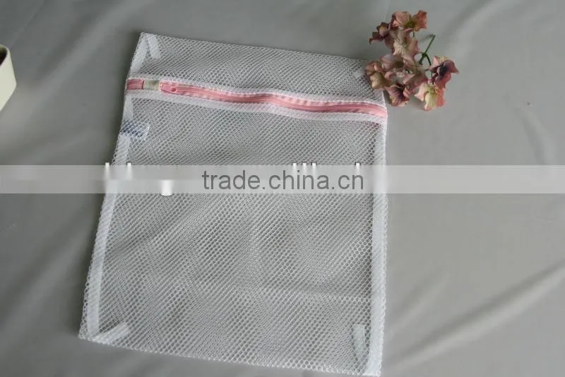 2016 hot selling Mesh washing Laundry bag for T-shirt