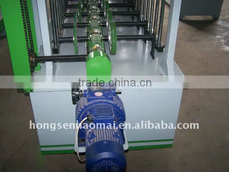 PROFILE WRAPPING MACHINE