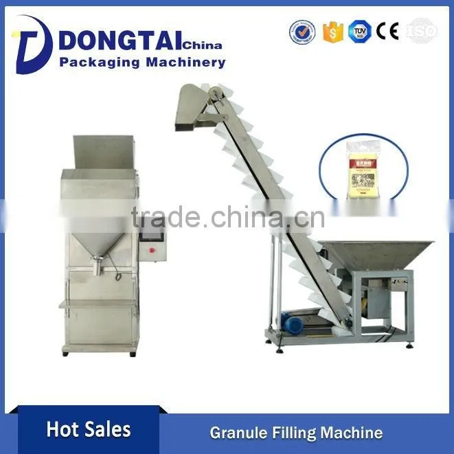 Automatic Vertical Granule Pouch Packing Machine