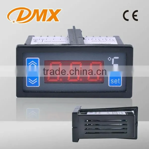 Double-limit Digital Electronic Temperature Controller With Timer