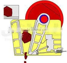 steel slag crushing machine/ best jaw crusher price
