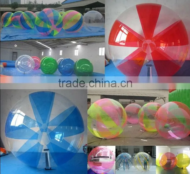 water walking ball