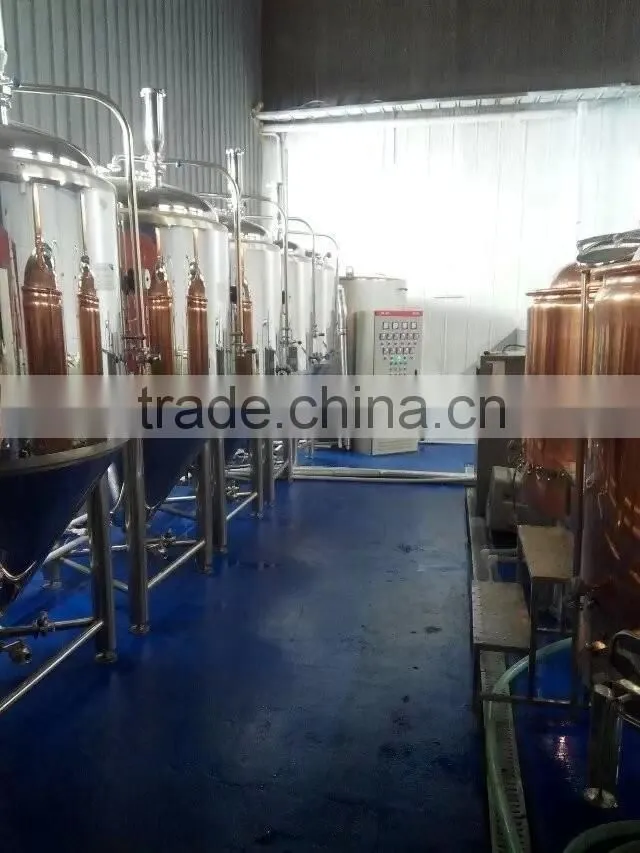 15bbl 20bbl 30bbl beer brewing system for the factory small business
