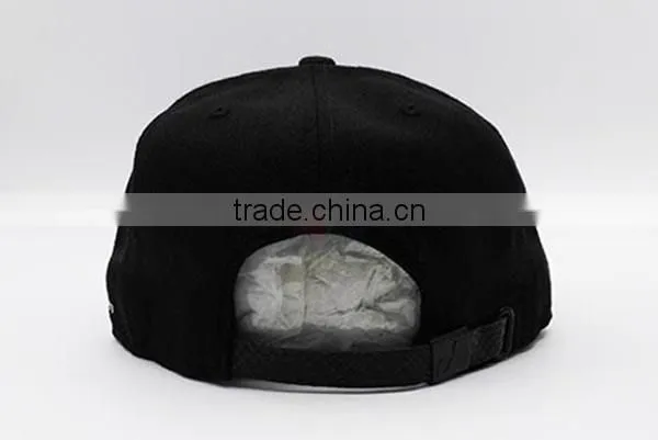 2016 New Designed Hot Sell Custom Embroidery Snapback Cap