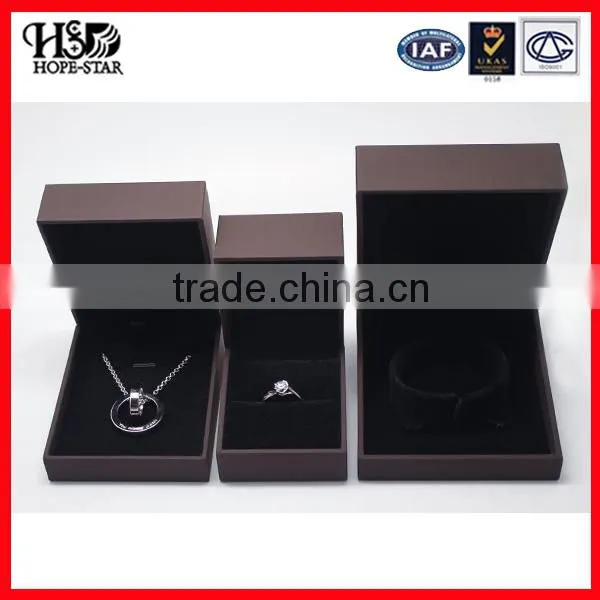 China factory EXW price box design jewelry box custom design printing fancy paper box jewelry packaging
