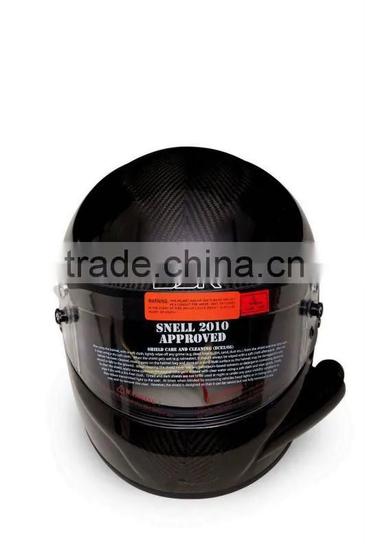 Full Face Helmet with SNELL M2010 & SNELL SA 2010 standard BF1-760